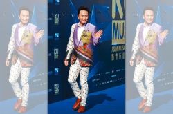 张信哲找言承旭抢捞80亿​​《有一点动心》拍电影