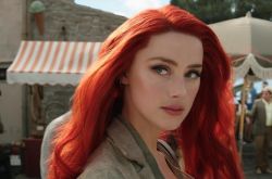 艾梅柏·希尔德无视百万连署换角 海王2老娘演定了