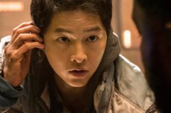 宋仲基以新电影强势回归 科幻电影《胜利号》什么时候播