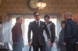 《王牌特工》续集拍7部 全力打造绅士特务Kingsman宇宙