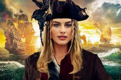 玛格特罗比正在积极争取《加勒比海盗》扮演LGBT女海盗