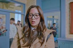 女神降临朱静黑历史 曝痘痘妆容怎么回事