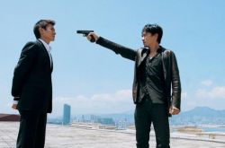 《无间道》上映18年 刘德华梁朝伟《金手指》再合作