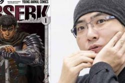 著名漫画家三浦建太郎病逝 代表作《烙印战士》永远没有结局