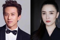 邓超和宋佳担任金爵奖评审