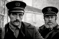 伊藤润二为罗伯派汀森《灯塔》绘制电影漫画