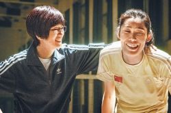 巩俐夺香港电影导演会影后 已故导演陈木胜获颁荣誉大奖