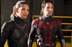 漫威《蚁人3》开拍改名 保罗路德和黄蜂女回归