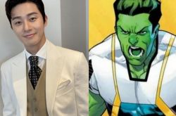 朴叙俊确定加入漫威《惊奇队长2》 角色有望成为韩国版浩克