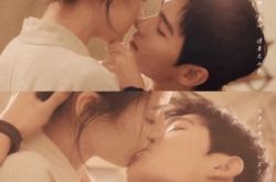 《你是我的荣耀》杨洋迪丽热巴90秒花式热吻