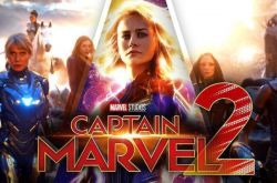 布丽拉尔森证实漫威《惊奇队长2》已经开机 什么时候播呢