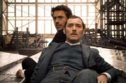 唐尼暗示《福尔摩斯3》将开拍？影史最棒二人组