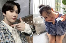 票选K-pop最佳队长TOP10排行榜