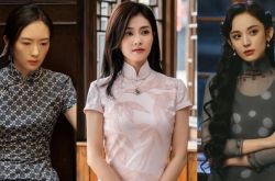 2021最好看的旗袍美人角色TOP10推荐