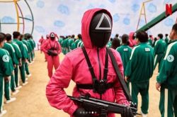 《鱿鱼游戏》红衣工作人员哪来的？疯猜3种可能