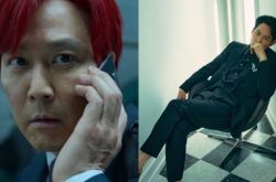 《鱿鱼游戏》李政宰红发是假的 亲爆为何一定要染红色