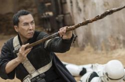 甄子丹加盟基努李维斯《疾速追杀4》片场照曝光