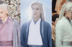 2021古装剧最帅白发美男TOP9排行榜