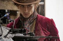 甜茶巧克力冒险工厂帅照曝光 神复制强尼德普邪气眼神