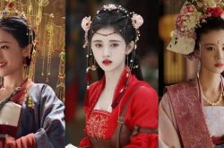 古装剧华丽浮夸的头饰谁最美？