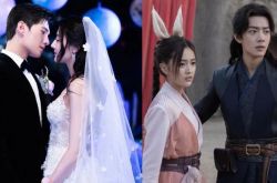 2021腾讯电视剧网播量TOP10排行榜