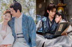 2021古装甜宠剧网播量TOP10排行榜