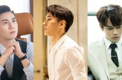 2021最迷人霸道总裁TOP10排行榜