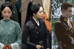 2021角色指数榜TOP10 哪个电视剧角色你讨论的最多？