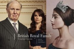 9部英国皇室电影电视剧盘点