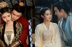 2021豆瓣最低分古装爱情剧排行榜TOP10