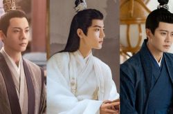 古装剧最迷人的神颜师父排行榜TOP9