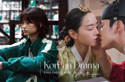 外媒票选2021最佳韩剧排行榜Top10