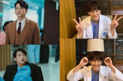 2022年必追韩剧推荐 男神女神都回归了