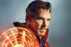 奇异博士长达2星期不洗澡 为戏中毒三次超敬业