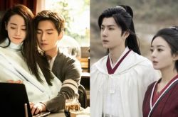 2021腾讯独播电视剧均集网播量排行榜TOP 10