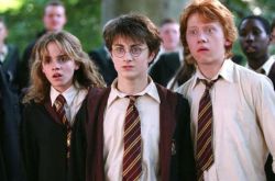 《哈利波特》20周年老卡司重聚 返霍格华兹妙丽替身曝光
