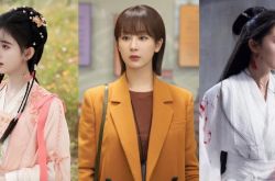 10位女星2021超低分电视剧