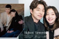韩剧单集最高收视排行榜TOP10
