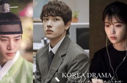 2022韩网热议偶像演技代表作盘点