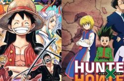 最受欢迎漫画家排行榜TOP 10