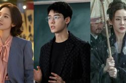 热播剧角色热度榜TOP 10