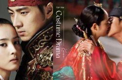 日网票选古装韩剧排行榜TOP10