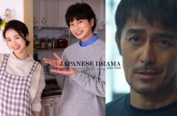 2022最期待冬季日剧排行榜TOP10