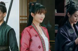 《雪中悍刀行》原著小说10位美人结局