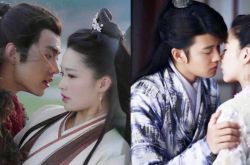 9位影视男神荧幕初吻盘点 王一博竟然给了大18岁的她