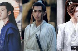 古装武侠剧9位美强惨男主角盘点