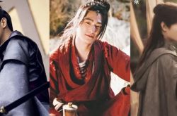 最迷人古装剧大男主排行榜TOP 9