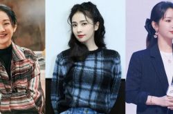 2021年度电视剧女演员热度排行榜