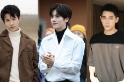 2022年1月最受欢迎演员排行榜TOP 10