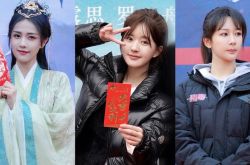 2022开拍新剧9位女神盘点